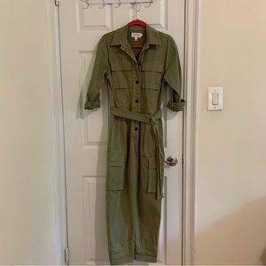 SOLD - Frame Cargo Jumpsuit